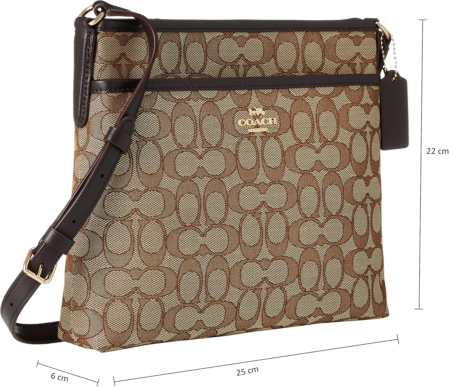 COACH コーチ　ショルダーバック　ジグネチャー　F29960 ブラック Amazon | [コーチ] F29960 シグネチャー ショルダーバッグ CO